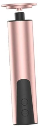 Colcolo Elektrischer Hornhautentferner, Nagelpolierer, wasserdicht, professionelle Hornhautentferner, das einzige elektronische Pediküre-Werkzeug zum, Roségold