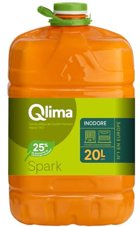 Combustibile Qlima Spark 20 litri