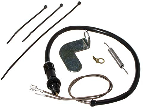 MZA Set: Bremslichtschalter wartungsarm, Umrüstsatz - Simson KR51/1 Schwalbe