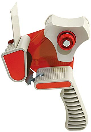 Tendinastro - Manual Adhesive Packaging Tape Dispenser with Adjustable Clutch