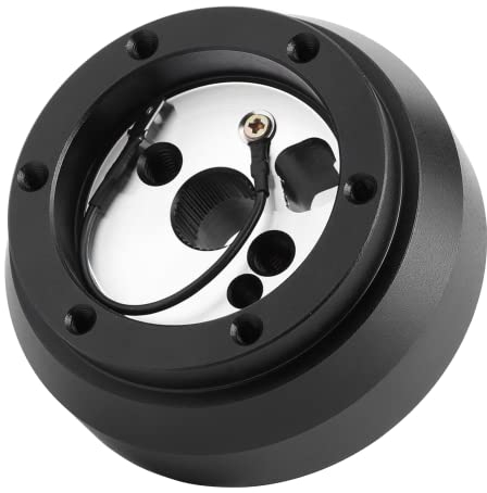 SRK-170H, Lenkrad-Kurznabe, abriebfest, einfache Installation, Lenkradnaben-Adapter für Autozubehör