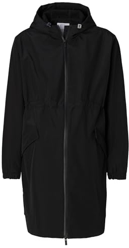 Noppies Parka Rey – färg: svart – storlek: XL, svart, XL