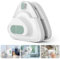 Do-Electr Water-filled Lavavetri Magnetico per Doppio Vetro Detergente per vetri a Doppia Faccia 5 Marce Regolabili Pulisci Vetri con Doppio Lato per Finestre da 5-35 mm