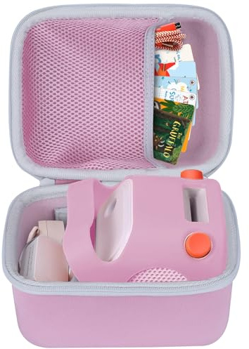 Lebakort Duro Caja Estuche Funda para Yoto Player Altavoz de Audio Bluetooth para niños
