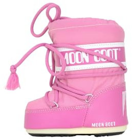 Moon Boot Schneestiefel Icon Mini Rosa für Neugeborene 19/22