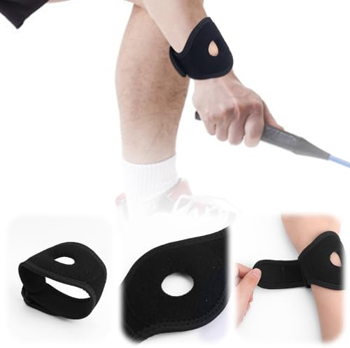 BOXOB Black Wrist Guard, Ulnar Support Brace with Wrist Splint Protection Strap Splint Silicone Adjustable Breathable Brace Widget for Carpal Tunnel Right Left Hand Men and Women(Large)
