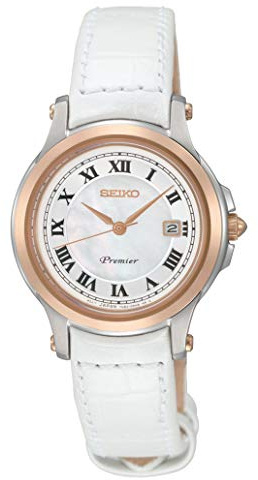 SEIKO - Damen Armbanduhr SXDE42P2