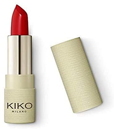 KIKO Milano Green Me Matte Lipstick 105 | Labial mate confort extremo
