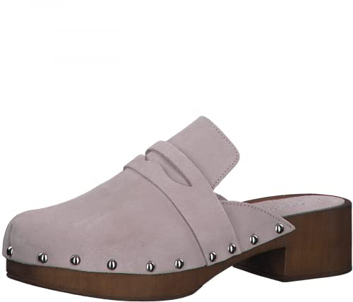 Marco Tozzi Damen 2-2-27247-28 Sandale mit Absatz, Rose, 40 EU / 6.5 UK