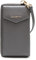 Lazarotti Bologna XL Leder Damen-Geldbörse & Handytasche (2-in-1) | 16 Kartenfächer | zum Umhängen mit RFID-Schutz 11 x 3,5 x 19 cm