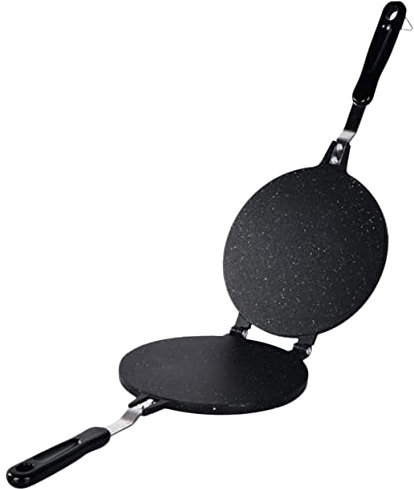 PRETYZOOM Sartén Antiadherente Para Cocinar En Forma De Rollo Fácil De Usar Para Hacer Waffles En Casa