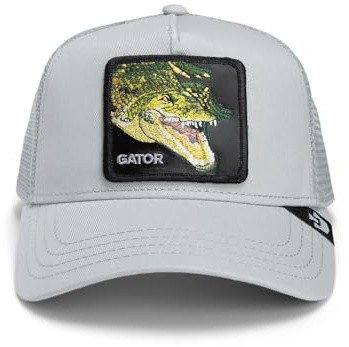 Goorin Gator Grigio Grigio/TU