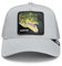 Goorin Bros. Trucker Cap Swamp Monster Grey Grau, Size:OneSize