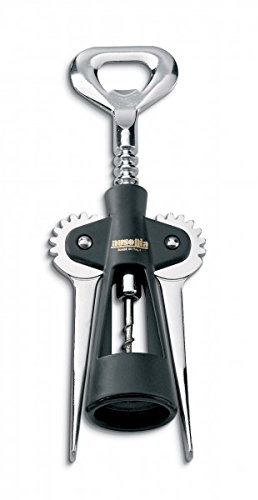 Ausonia - Levatappi Cavatappi Apribottiglie a leva verniciato tipo Cantinello