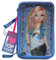 Depesche Top Model Federtasche Mäppchen Federmäppchen 3Fach blau Friends NEU 7970