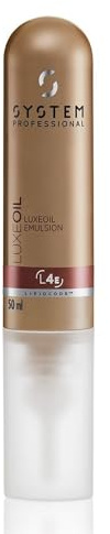 Wella SP Code Energy LuxeOil Emulsion, 50 ml