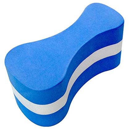 Eva-Schwimmbrett Unisex Pullbuoy Pull-Buoy Zur Verbesserung Der Wasserlage Und Körperhaltung