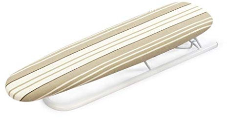 Tabla de Planchar, Tabla para alargar Mangas, Multicolor, Ideal para Planchar cuellos y Mangas (Color: D, tamaño: 52 x 12 x 10 cm) (K 52 x 12 x 10 cm)