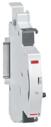 406258 Legrand - Contact auxiliaire inverseur CA 6A 240Vca - Compatible disjoncteur DX3 ou interrupteur différentiel