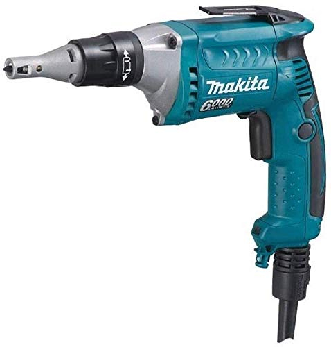 Makita FS6300R ATORN. C/Conn. RAPIDO, 570 W, 220 V, Schwarz, Blau, 0