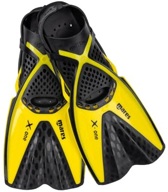 Mares Aquazone X-One, Vuxna Simfenor
