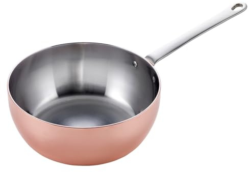 Scanpan - Maitre D Induction 20cm Copper Sauté Pan