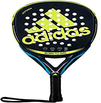 adidas Adipower Lite 3.1 Padelschläger, Gelb