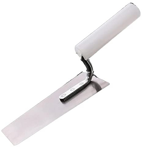 Cazzuola, Cazzuola for stuccatura Cazzuola for intonaco Cazzuola for muratura piatta in acciaio al carbonio Cartongesso Strumento for la finitura del calcestruzzo Pannello in acciaio al carbonio con m