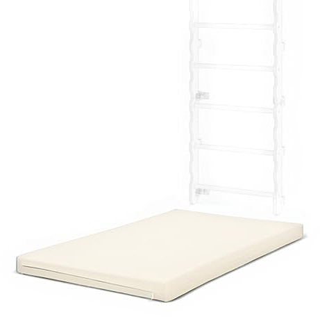 MAMOI Lekmatta, gymnastikmatta inomhus, matta för rum golv, golvmatta, hoppmatta, hoppmatta, gymnastikmattor, hoppmadrass, gymnastikmatta, lekmadrass, sportmatta