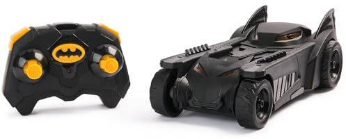 Spin Master DC Comics, Batmobile, ferngesteuertes Auto, Spielzeug für Jungen und Mädchen ab 4 Jahren
