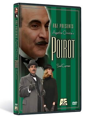 Agatha Christie's Poirot - Sad Cypress