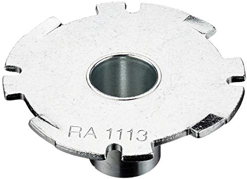 Bosch 1x Kopierhülse (Ø 16 mm, Zubehör für Fräsen)