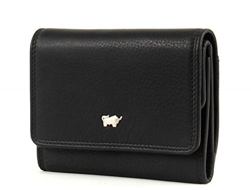 BRAUN BÜFFEL Golf Geldbörse Leder 11 cm