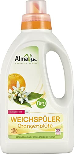 Weichspüler Orangenblüte