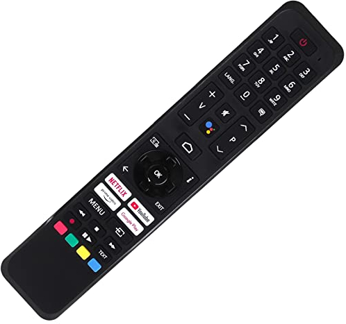 Télécommande vocale Bluetooth originale CT-8563 compatible avec Toshiba Smart TV 65UA2B63DG 32LA3B63DG 50UA4B63DA 43UA4C63DG 43QA4C63DG 58UA3A63DG 32LA3B63DA 43LA3B63D63D63D63D63D63D63D63DG