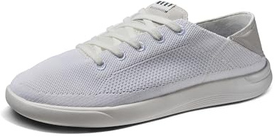 Reef Mens Shoes, SWELLSOLE Neptune, White, 7 UK