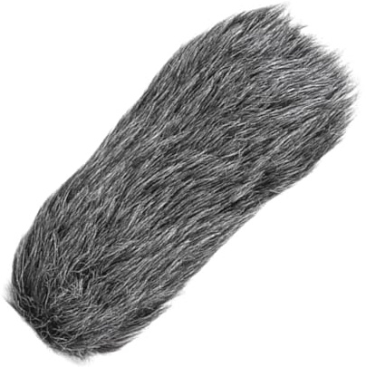 Fury Windshield Windshield -Wind Disc -Noise Filter för Videoomic Go Outdoor -For Content Creators Plans Fluff