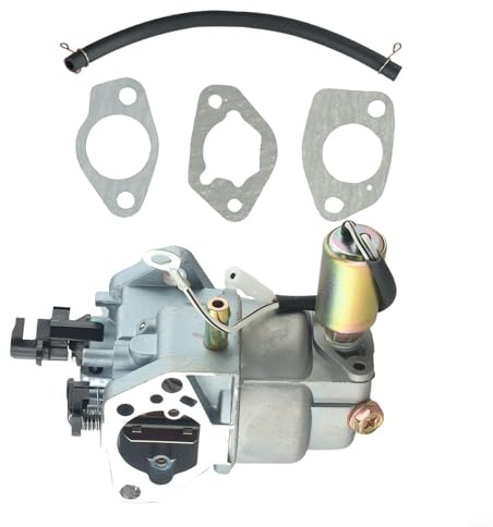 Carburatore di ricambio 951-05149 in metallo compatibile con MTD HY-4P90F 4P90JUC 4P90MUD 4P90MUC 4P90JUE 420CC CC30 CC760ES semovente prato da equitazione