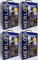 4 x GRAND SUD MERLOT Vin de Pays d`Oc 3 Liter BAG IN BOX