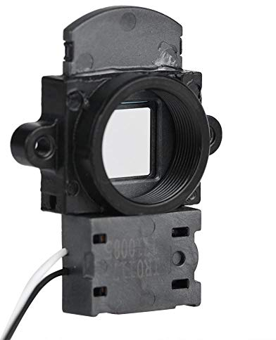M12 IR-Cut Doppelfilter Umschalter für Tag- & Nacht-Kamera Version 2er Pack