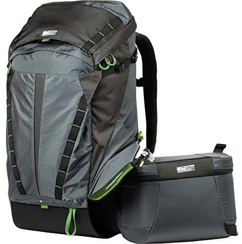 Think Tank Genitore rotazione, Grigio, 34L, Zaino