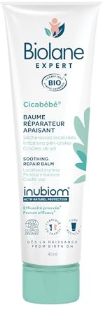 Baume réparateur Cicabébé Expert BIO 40ml - Biolane