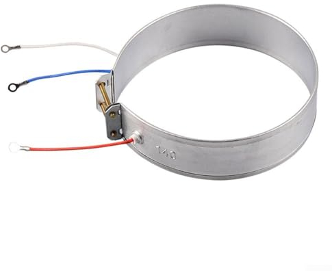 DAZZLEEX Electric Kettle Heating Coil 220V 750W Kettle Heating Belt Heating Coil Fast Heating Up High Voltage Resistance