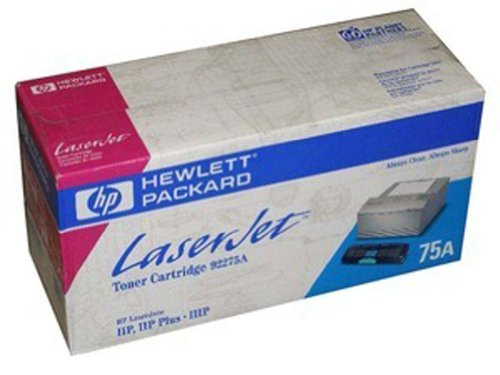 HP 92275A TONER bis zu 3.500 Seiten für LaserJet IIP / IIIP / IIP Plus