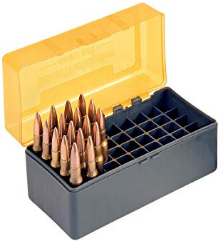 Smartreloader Scatola Munizioni Carabina #6 per calibri W.S.S.M.