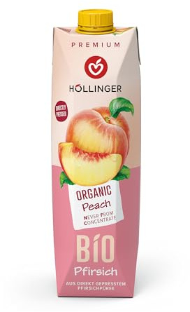 Organic Peach