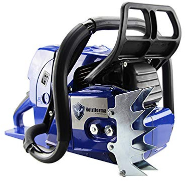 Farmertec 92cc Holzfforma Blue Thunder G660 Gasoline Chain Saw Power Head Without Guide Bar and Chain All parts are compatible WT MS660 066 Chainsaw