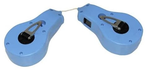 DIMOS - Cordeau double corps L 30m Ø 2,5mm - Réf: 155536