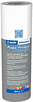 Mapei Ultracare FUGA FRESCA 149 SABBIA VULCANICA vernice polimerica per rinnovare il colore delle fughe cementizie Flacone 160gr.