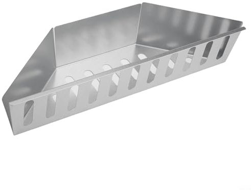 Cesta de carbón para barbacoa optimizada para el flujo de aire, perfecta para asar uniformemente y fácil de limpiar